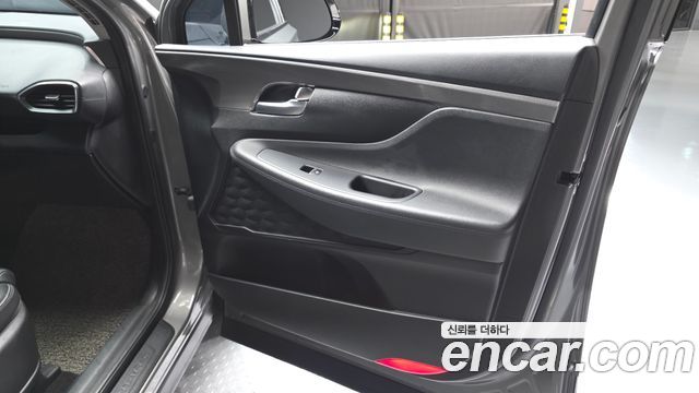 Hyundai Santa Fe (TM) Diesel 2.2 2WD Exclusive 2020 — фото 24