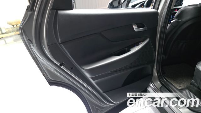 Hyundai Santa Fe (TM) Diesel 2.2 2WD Exclusive 2020 — фото 25