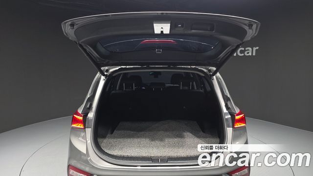 Hyundai Santa Fe (TM) Diesel 2.2 2WD Exclusive 2020 — фото 30