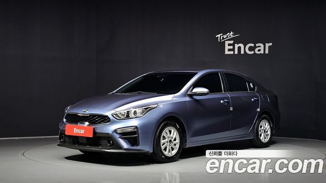 Kia K3 Luxury