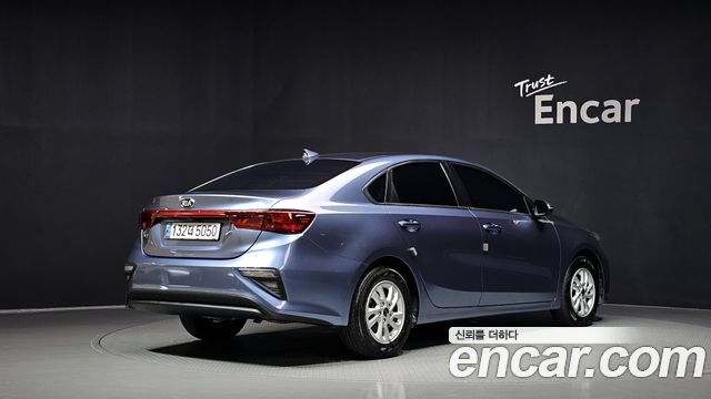 Kia K3 Luxury 2020 — фото 2