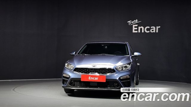 Kia K3 Luxury 2020 — фото 3