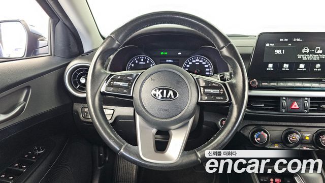 Kia K3 Luxury 2020 — фото 13