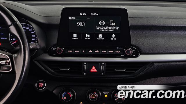 Kia K3 Luxury 2020 — фото 14