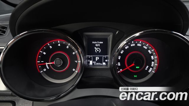 KG Mobility (SsangYong) Tivoli Armor Gear Plus 2WD 2019 — фото 8