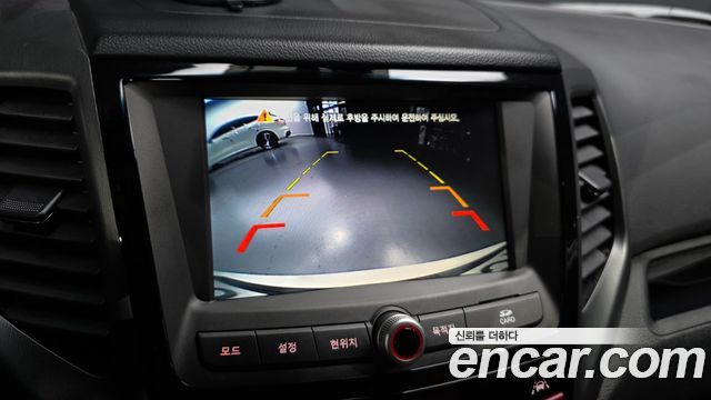 KG Mobility (SsangYong) Tivoli Armor Gear Plus 2WD 2019 — фото 15