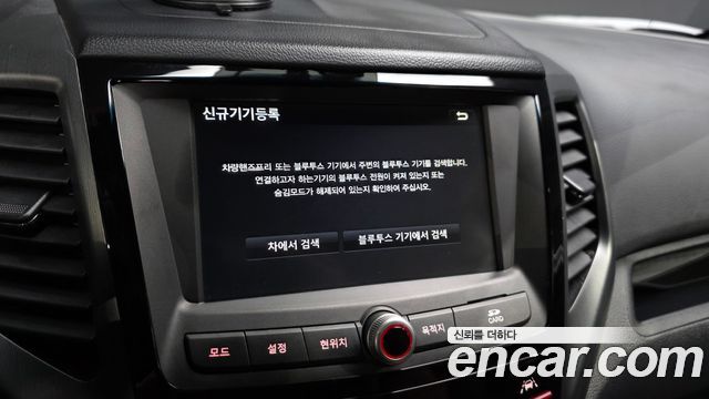 KG Mobility (SsangYong) Tivoli Armor Gear Plus 2WD 2019 — фото 16
