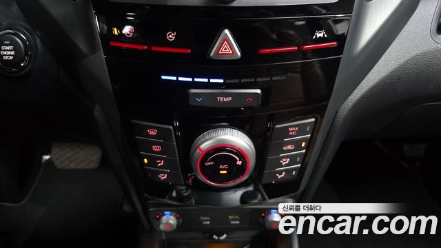 KG Mobility (SsangYong) Tivoli Armor Gear Plus 2WD 2019 — фото 17