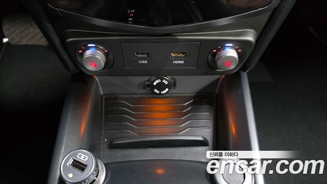 KG Mobility (SsangYong) Tivoli Armor Gear Plus 2WD 2019 — фото 18
