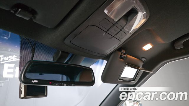 KG Mobility (SsangYong) Tivoli Armor Gear Plus 2WD 2019 — фото 19