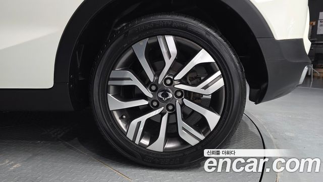 KG Mobility (SsangYong) Tivoli Armor Gear Plus 2WD 2019 — фото 21