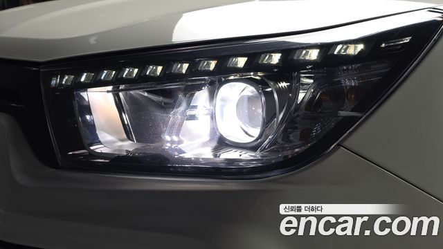 KG Mobility (SsangYong) Tivoli Armor Gear Plus 2WD 2019 — фото 22