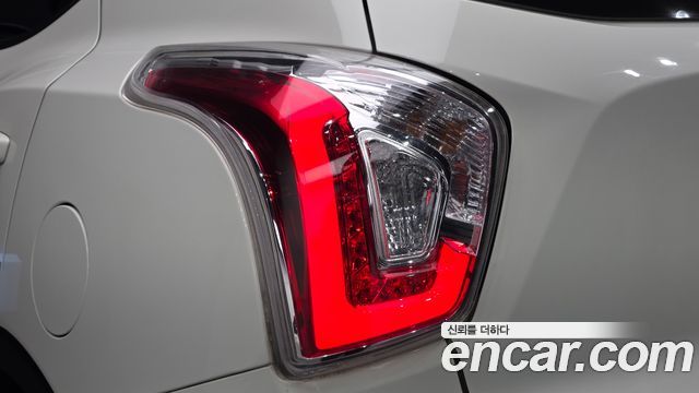 KG Mobility (SsangYong) Tivoli Armor Gear Plus 2WD 2019 — фото 23