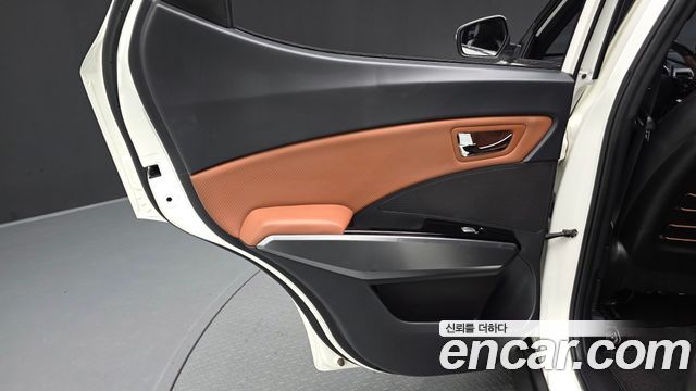 KG Mobility (SsangYong) Tivoli Armor Gear Plus 2WD 2019 — фото 25
