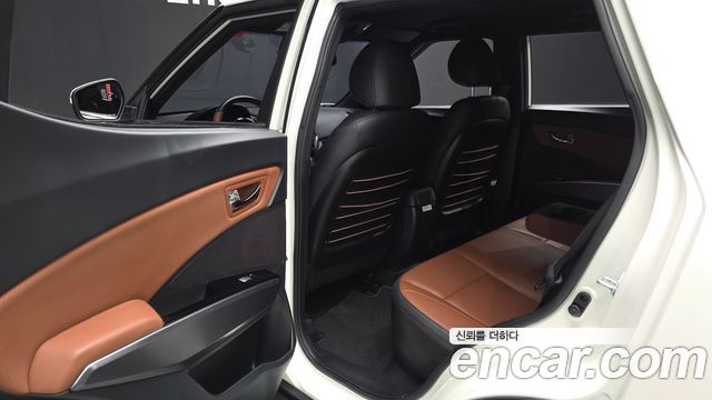 KG Mobility (SsangYong) Tivoli Armor Gear Plus 2WD 2019 — фото 26