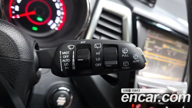 KG Mobility (SsangYong) Tivoli Armor Gear Plus 2WD 2019 — фото 27
