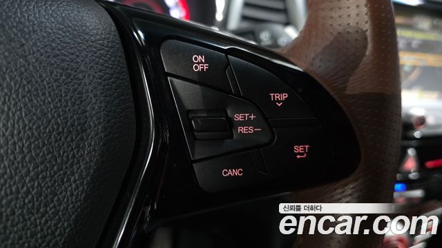 KG Mobility (SsangYong) Tivoli Armor Gear Plus 2WD 2019 — фото 31