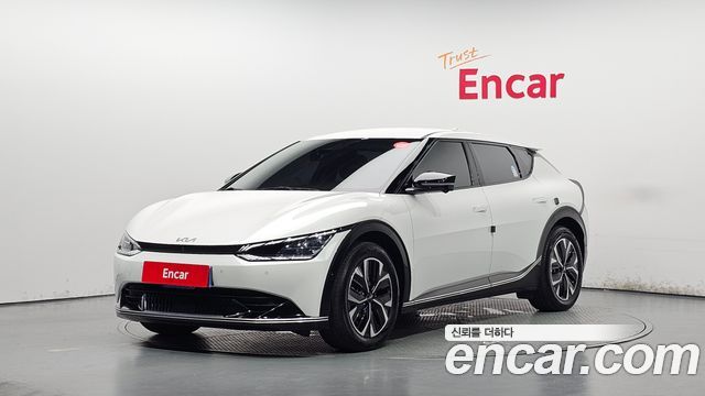 Kia EV6 Long Range 4WD Earth 2024 — фото 1