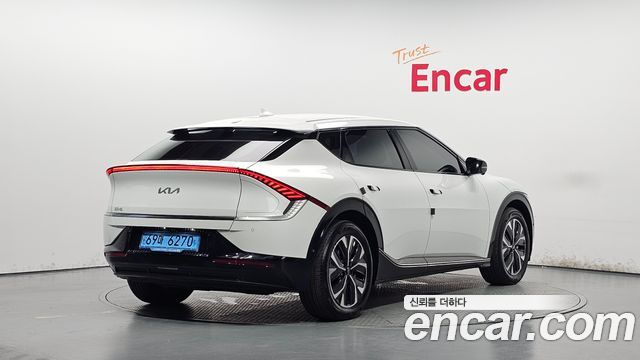 Kia EV6 Long Range 4WD Earth 2024 — фото 2