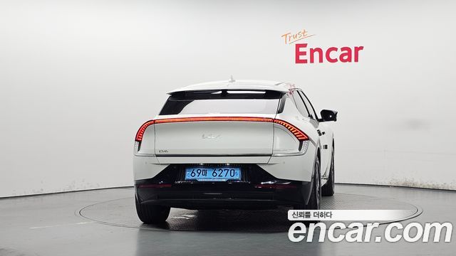 Kia EV6 Long Range 4WD Earth 2024 — фото 4