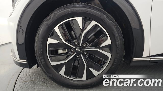 Kia EV6 Long Range 4WD Earth 2024 — фото 5