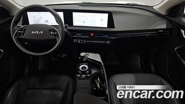 Kia EV6 Long Range 4WD Earth 2024 — фото 7