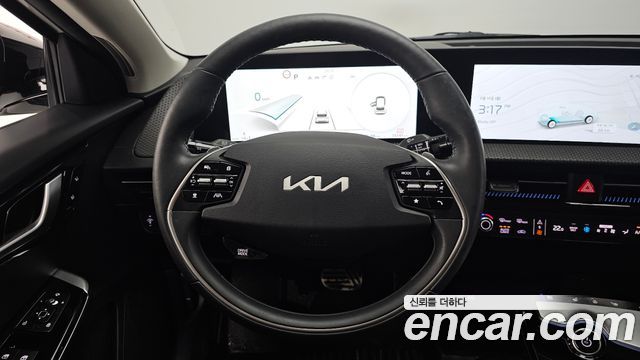 Kia EV6 Long Range 4WD Earth 2024 — фото 17