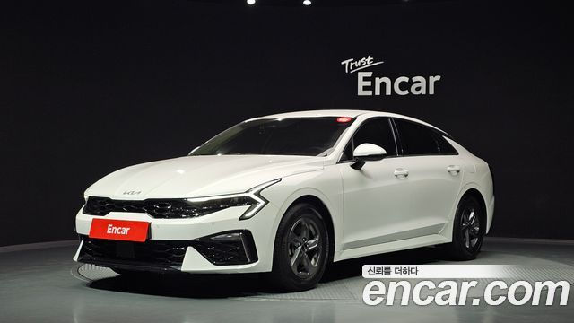 Kia K5 (III) 2.0 LPi(Rent) Trendy 2024 — фото 1