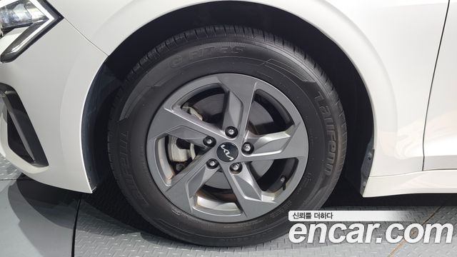 Kia K5 (III) 2.0 LPi(Rent) Trendy 2024 — фото 5