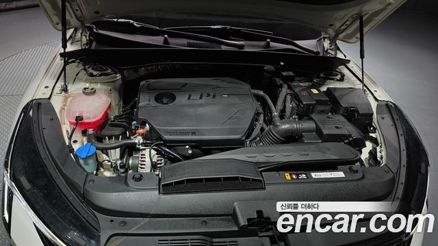 Kia K5 (III) 2.0 LPi(Rent) Trendy 2024 — фото 6