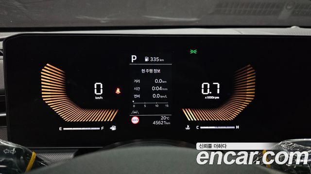 Kia K5 (III) 2.0 LPi(Rent) Trendy 2024 — фото 8