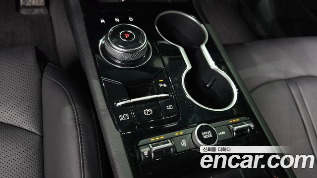 Kia K5 (III) 2.0 LPi(Rent) Trendy 2024 — фото 9