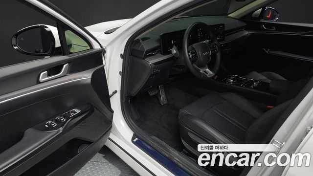 Kia K5 (III) 2.0 LPi(Rent) Trendy 2024 — фото 10