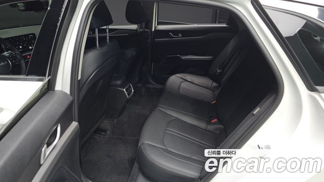 Kia K5 (III) 2.0 LPi(Rent) Trendy 2024 — фото 11