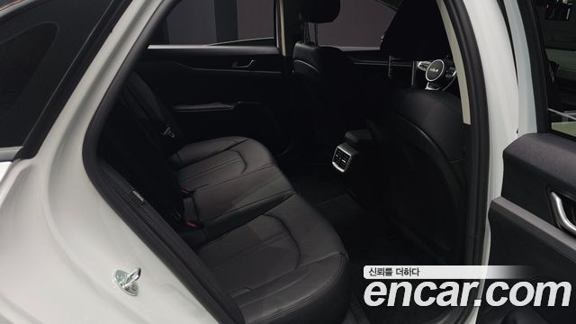 Kia K5 (III) 2.0 LPi(Rent) Trendy 2024 — фото 12
