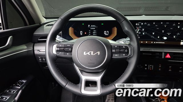 Kia K5 (III) 2.0 LPi(Rent) Trendy 2024 — фото 13