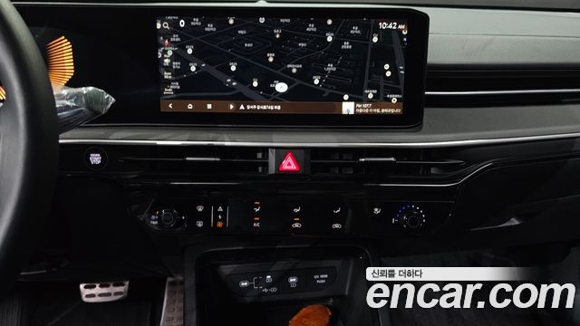 Kia K5 (III) 2.0 LPi(Rent) Trendy 2024 — фото 14