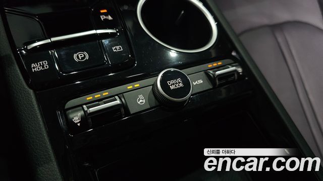 Kia K5 (III) 2.0 LPi(Rent) Trendy 2024 — фото 19