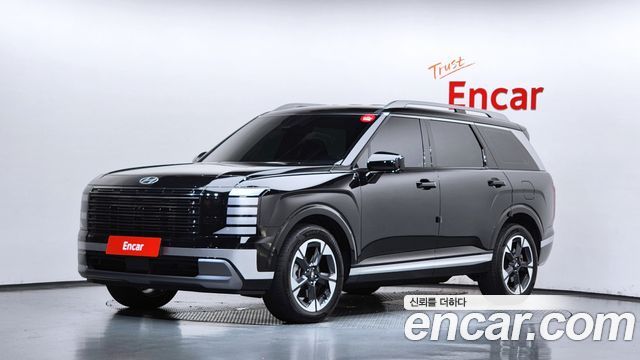 Hyundai Palisade (LX3) Gasoline 2.5T 2WD 7-Seater Prestige 2025 — фото 1