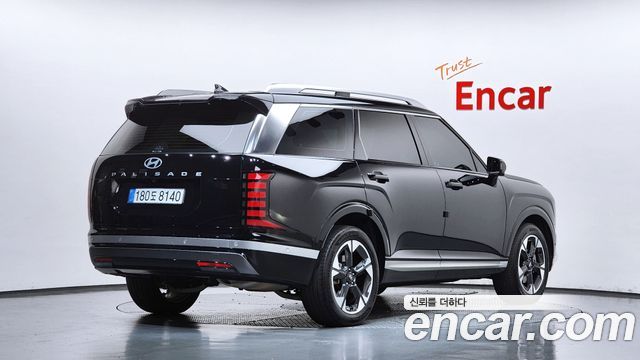 Hyundai Palisade (LX3) Gasoline 2.5T 2WD 7-Seater Prestige 2025 — фото 2