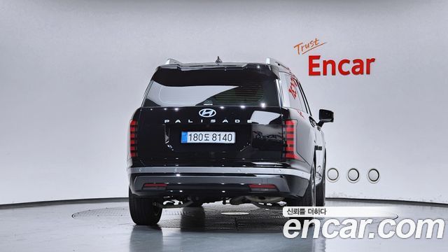 Hyundai Palisade (LX3) Gasoline 2.5T 2WD 7-Seater Prestige 2025 — фото 4