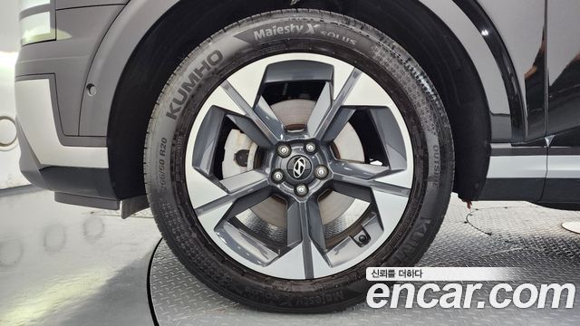 Hyundai Palisade (LX3) Gasoline 2.5T 2WD 7-Seater Prestige 2025 — фото 5