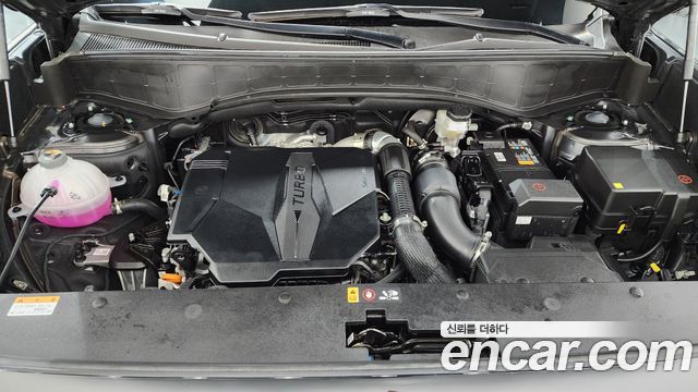 Hyundai Palisade (LX3) Gasoline 2.5T 2WD 7-Seater Prestige 2025 — фото 6