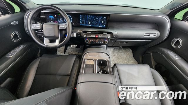 Hyundai Palisade (LX3) Gasoline 2.5T 2WD 7-Seater Prestige 2025 — фото 7