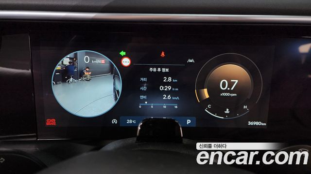 Hyundai Palisade (LX3) Gasoline 2.5T 2WD 7-Seater Prestige 2025 — фото 8