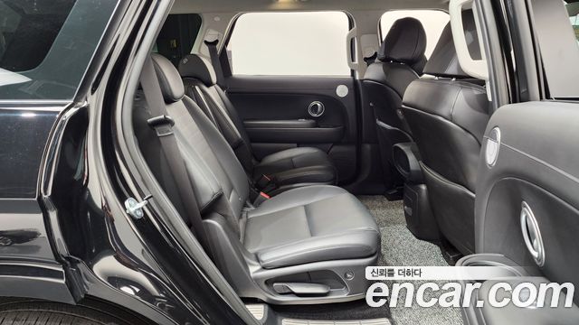 Hyundai Palisade (LX3) Gasoline 2.5T 2WD 7-Seater Prestige 2025 — фото 11