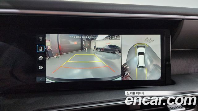 Hyundai Palisade (LX3) Gasoline 2.5T 2WD 7-Seater Prestige 2025 — фото 14