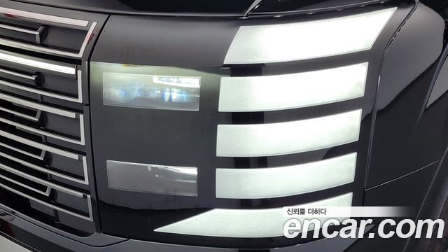 Hyundai Palisade (LX3) Gasoline 2.5T 2WD 7-Seater Prestige 2025 — фото 22