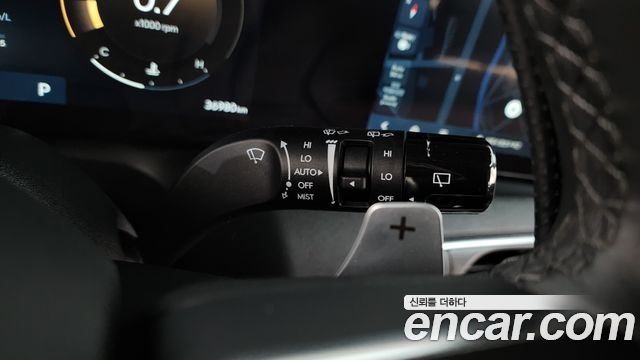Hyundai Palisade (LX3) Gasoline 2.5T 2WD 7-Seater Prestige 2025 — фото 27