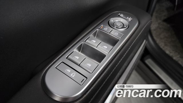 Hyundai Palisade (LX3) Gasoline 2.5T 2WD 7-Seater Prestige 2025 — фото 28